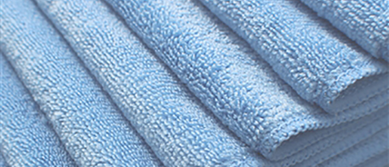Heavy Terry Microfiber Cleaning 